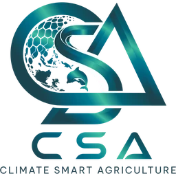 CSA — Climate Smart Agriculture Logo